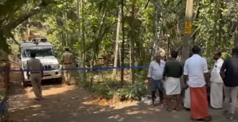 പാനൂര്‍ ബോംബ് സ്‌ഫോടനം; നാലു പേര്‍ പിടിയില്‍