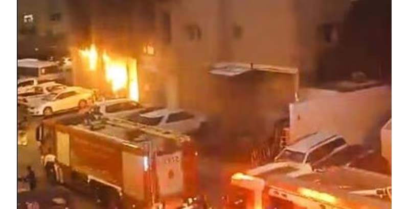 തീപ്പിടിത്ത ദുരന്തത്തില്‍ മരിച്ചരുടെ ആശ്രിതര്‍ക്ക് ധനസഹായം പ്രഖ്യാപിച്ച് കുവൈറ്റ് സര്‍ക്കാര്‍