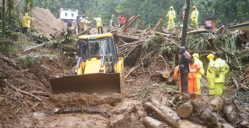 ഉരുള്‍പൊട്ടല്‍ ദുരന്തത്തെ കുറിച്ച് മാധ്യമങ്ങളോട് അഭിപ്രായങ്ങള്‍ പറയരുതെന്ന് ശാസ്ത്രജ്ഞരോട് സര്‍ക്കാര്‍