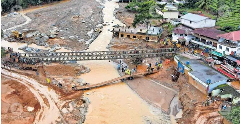 വയനാട് ദുരന്തം: ഇതുവരെ 199 മൃതശരീരങ്ങളും 133 ശരീര ഭാഗങ്ങളും കണ്ടെടുത്തു; ഇന്ന് നാലു പേരെ ജീവനോടെ രക്ഷിച്ചു