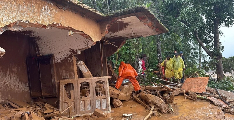 വയനാട് ദുരന്തം; ചെലവഴിച്ച തുകയെന്ന തരത്തില്‍ മാധ്യമങ്ങളില്‍ പ്രചരിക്കുന്നത് കേന്ദ്ര അധിക സഹായത്തിന് സമര്‍പ്പിച്ച പ്രാഥമിക കണക്കെന്ന് കേരളം