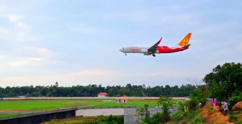 നടക്കാത്ത വിപുലീകരണത്തിന് പണം വാങ്ങുന്ന സിയാല്‍