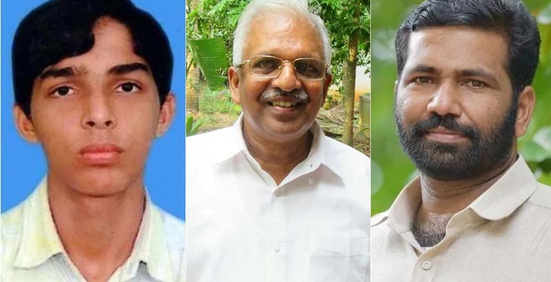 അരിയില്‍ ഷുക്കൂര്‍ വധക്കേസില്‍ പി.ജയരാജനും ടി.വി.രാജേഷിനും തിരിച്ചടി