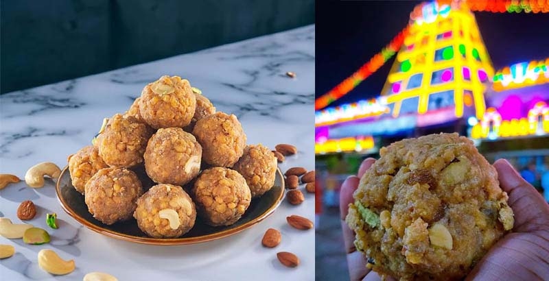 തിരുപ്പതി ലഡ്ഡുവില്‍ മീന്‍ എണ്ണയും മൃഗക്കൊഴുപ്പും; സ്ഥിരീകരിച്ച് ലാബ് റിപ്പോര്‍ട്ട്