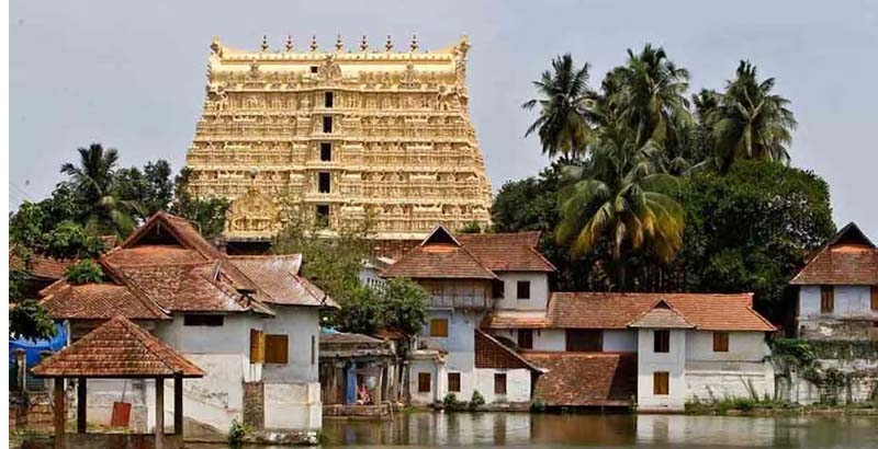 ശ്രീ പദ്മനാഭ ക്ഷേത്രത്തിലെ നിവേദ്യ ഉരുളി മോഷണം: പ്രതികള്‍ പിടിയില്‍