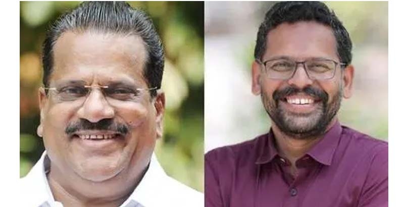 സരിന്‍ ഉത്തമനായ ചെറുപ്പക്കാരന്‍; പുകഴ്ത്തി ഇ.പി ജയരാജന്‍