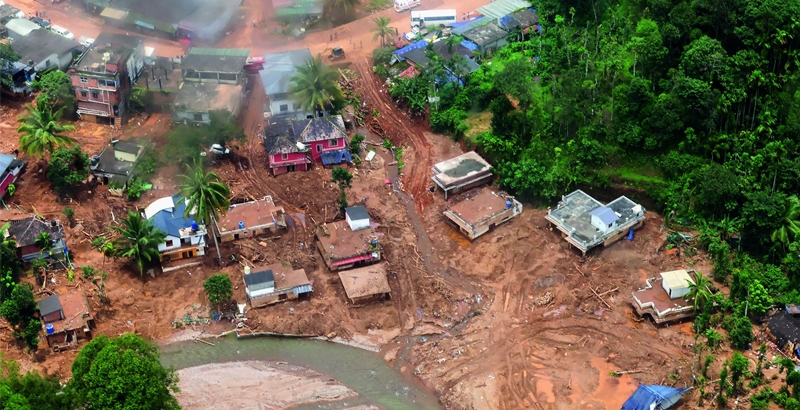 വയനാട് ഉരുള്‍പൊട്ടല്‍; പുനരധിവാസത്തിന് പ്രത്യേക സമിതി