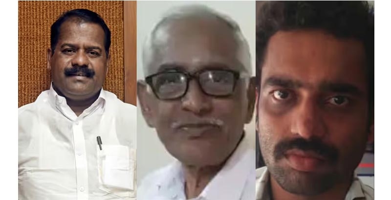 കോണ്‍ഗ്രസ് നേതാവ് ജീവനൊടുക്കിയ കേസില്‍ ഐ സി ബാലകൃഷ്ണന്‍ എംഎല്‍എയെ പ്രതി ചേര്‍ത്തു