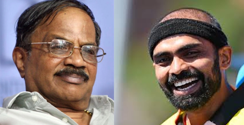 എം ടിക്ക് പദ്മവിഭൂഷന്‍; ജോസ് ചാക്കോ പെരിയാപുരത്തിനും പി ആര്‍ ശ്രീജേഷിനും പത്മഭൂഷന്‍; ഐ എം വിജയനും കെ ഓമനക്കുട്ടിക്കും പദ്മശ്രീ