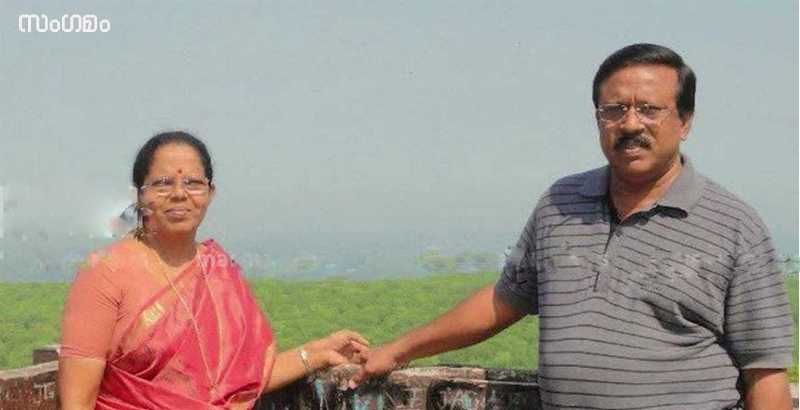 കോട്ടയത്ത് ദമ്പതികള് വീടിനുള്ളില് കൊല്ലപ്പെട്ടനിലയില്