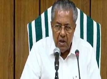 കശ്മീരില്‍ കുടുങ്ങിയ മലയാളികള്‍ക്ക് സേവനം ലഭ്യമാക്കാന്‍ നോര്‍ക്ക റൂട്ട്‌സിന് മുഖ്യമന്ത്രി നിര്‍ദ്ദേശം നല്‍കി