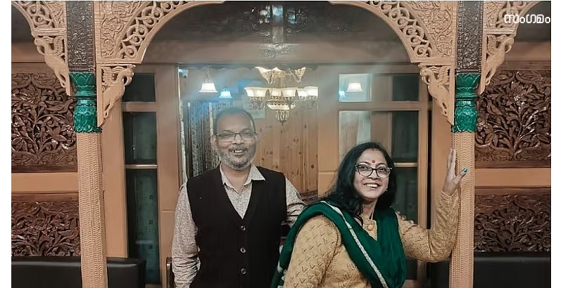 'ലാ ഇലാഹ ഇല്ലല്ലാഹ് എന്ന് ഉറക്കെ പറഞ്ഞതിനാല്‍ തോക്കുധാരി എന്നെ വെറുതെ വിട്ടു'; പഹല്‍ഗാമിലെ നടുക്കുന്ന അനുഭവം പറഞ്ഞ് പ്രൊഫസര്‍