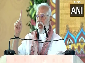 ഭീകരാക്രമണം രാജ്യത്തിന്റെ ആത്മാവിനേറ്റ മുറിവ്; പിന്നില്‍ പ്രവര്‍ത്തിച്ചവരെ വെറുതെ വിടില്ല: മോഡി