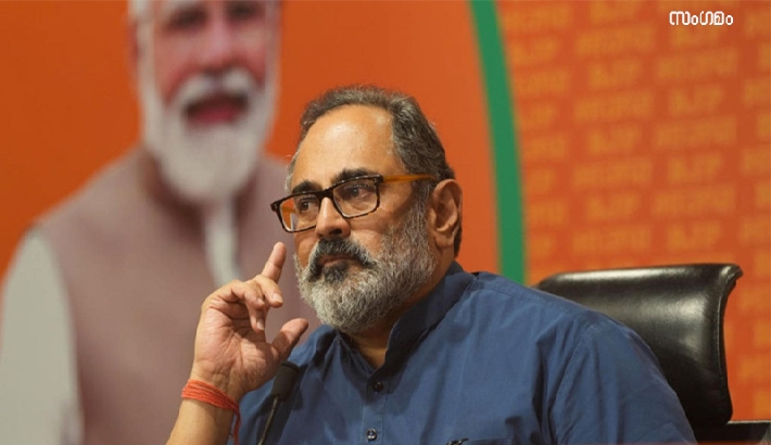 പഹല്‍ഗാം ഭീകരാക്രമണത്തില്‍ സുരക്ഷാവീഴ്ചയുണ്ടായെന്ന് സമ്മതിച്ച് ബിജെപി സംസ്ഥാന അധ്യക്ഷന്‍ രാജീവ് ചന്ദ്രശേഖര്‍