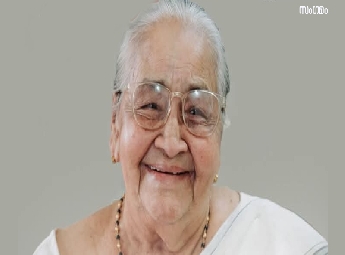 പൊന്നമ്മ ഡിസി അന്തരിച്ചു