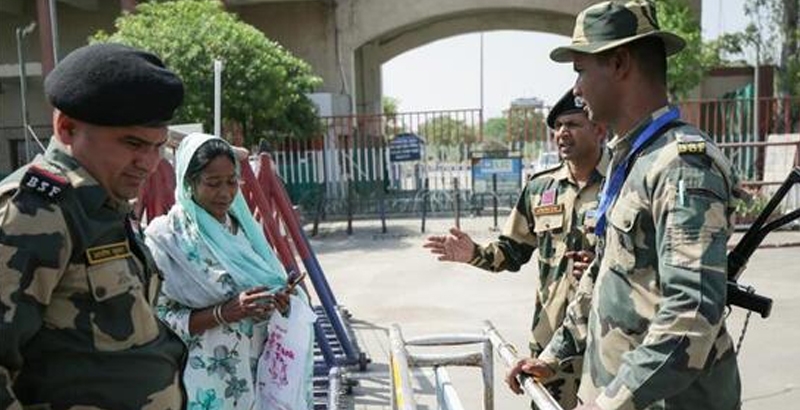 ഇന്ത്യയിലുള്ള പാകിസ്താന്‍ പൗരന്മാര്‍ക്ക് രാജ്യം വിടാന്‍ നല്‍കിയ സമയപരിധി ഇന്ന് അവസാനിക്കും; പരിശോധന ശക്തമാക്കി