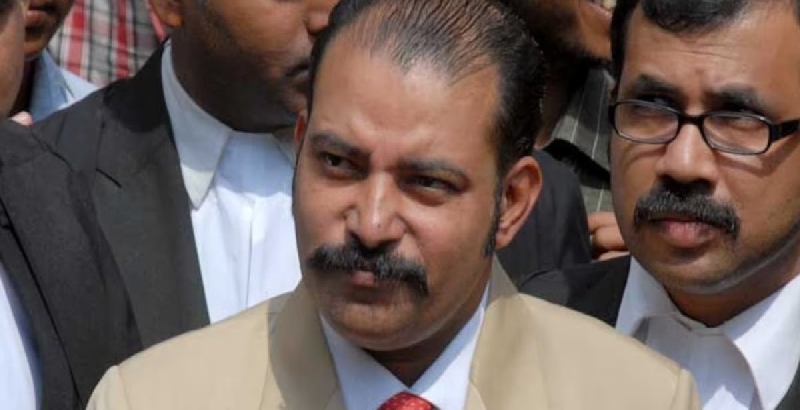 അഭിഭാഷകൻ ബി എ ആളൂർ അന്തരിച്ചു