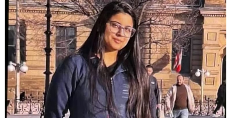 കാനഡയില്‍ കാണാതായ ഇന്ത്യന്‍ വിദ്യാര്‍ത്ഥിനിയെ ദുരൂഹ സാഹചര്യത്തില്‍ മരിച്ച നിലയില്‍ കണ്ടെത്തി