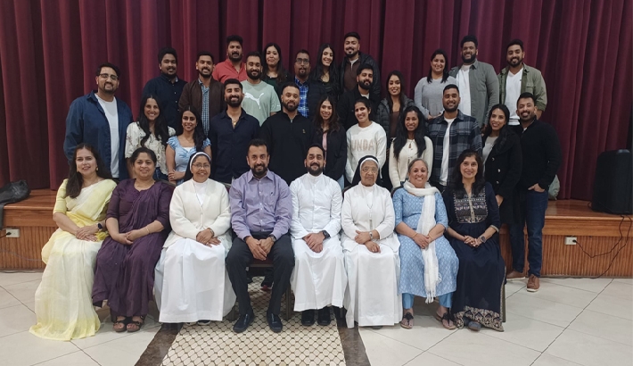 ക്‌നാനായ റീജിയന്‍ പ്രീ മാര്യേജ് കോഴ്‌സ് നടത്തി