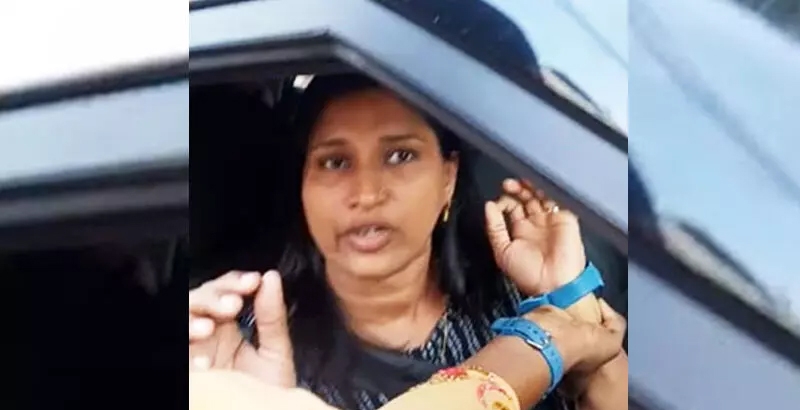 ബില്ഡിംഗ് പെര്മിറ്റിന് 15000 രൂപകൈക്കൂലി വാങ്ങിയ കൊച്ചി കോര്പറേഷന് ഉദ്യോഗസ്ഥയെ വിജിലന്സ് പിടികൂടി