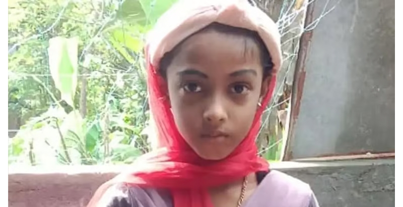 ചക്ക തലയില്‍ വീണ് ഒന്‍പതുകാരി മരിച്ചു