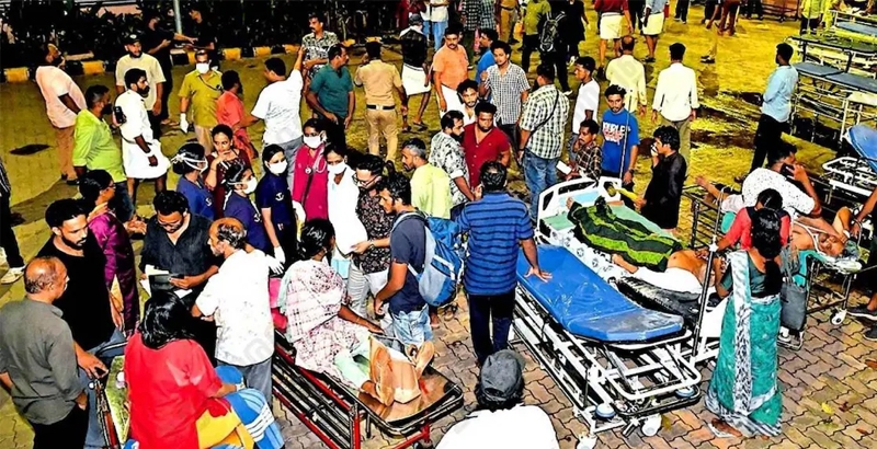 മെഡിക്കല്‍ കോളജ് തീപിടുത്തം; വിദഗ്ധ സംഘം അന്വേഷിക്കും