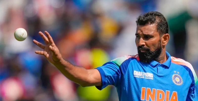 ഇന്ത്യന്‍ ക്രിക്കറ്റ് താരം മുഹമ്മദ് ഷമിക്ക് വധഭീഷണി