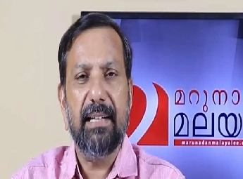 മറുനാടന്‍ ഷാജന്‍ സ്‌കറിയ പൊലീസ് കസ്റ്റഡിയില്‍