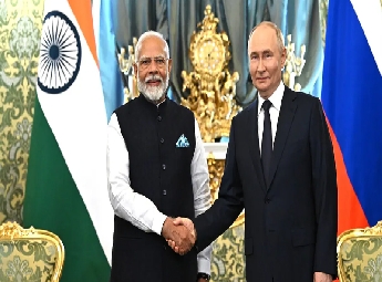 ഭീകരക്കെതിരായപോരാട്ടത്തിൽ ഇന്ത്യയ്ക്കു പിന്തുണയെന്ന് പുട്ടിൻ; ഈ വർഷം ഇന്ത്യ സന്ദർശിക്കും