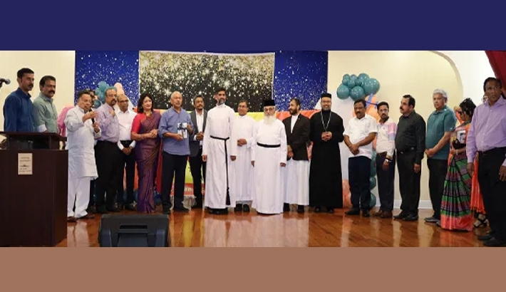 ജോണ്‍ ടൈറ്റസിന്റെ  'ഏവിയേഷന്‍ ആര്‍ക്കെമിസ്റ്റ്' പ്രകാശനം ചെയ്തു