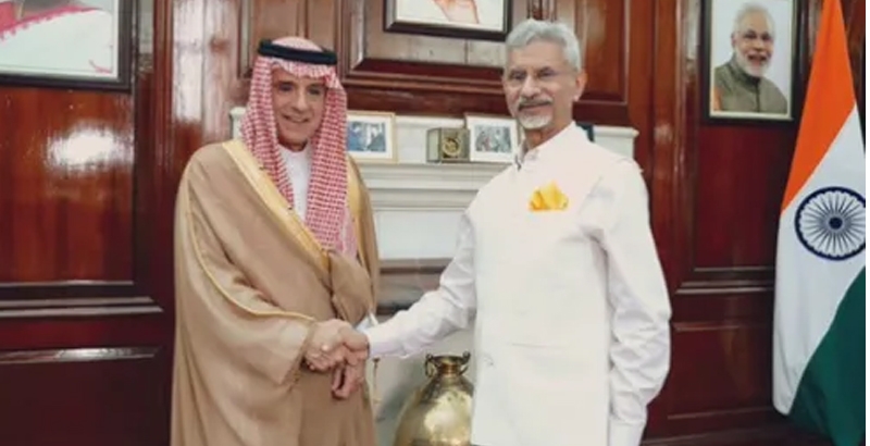 ഇന്ത്യ-പാക് സംഘര്ഷത്തിനിടയില് സൗദി, ഇറാന് വിദേശമന്ത്രിമാരുടെ ഡല്ഹി സന്ദര്ശനം