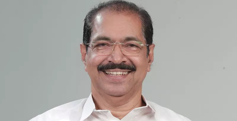 സണ്ണി ജോസഫ് എം.എല്.എയെ കെ.പി.സി.സി അധ്യക്ഷനായി കോണ്ഗ്രസ് ദേശീയ അധ്യക്ഷന് മല്ലികാര്ജുന് ഖാര്ഗെ നിയമിച്ചു.