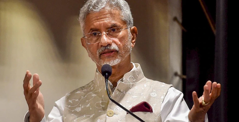 ഭീകരതയ്ക്കെതിരെ വിട്ടുവീഴ്ചയില്ലാത്ത നിലപാട്: ജയ്ശങ്കര്‍