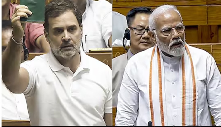 വെടിനിർത്തൽ ആദ്യം പ്രഖ്യാപിച്ചത് ട്രംപ്; ഇതെന്ത് കീഴ് വഴക്കമെന്ന് മോഡിയോട് രാഹുൽ വെടിനിർത്തൽ ആദ്യം പ്രഖ്യാപിച്ചത് ട്രംപ്; ഇതെന്ത് കീഴ് വഴക്കമെന്ന് മോഡിയോട് രാഹുൽ