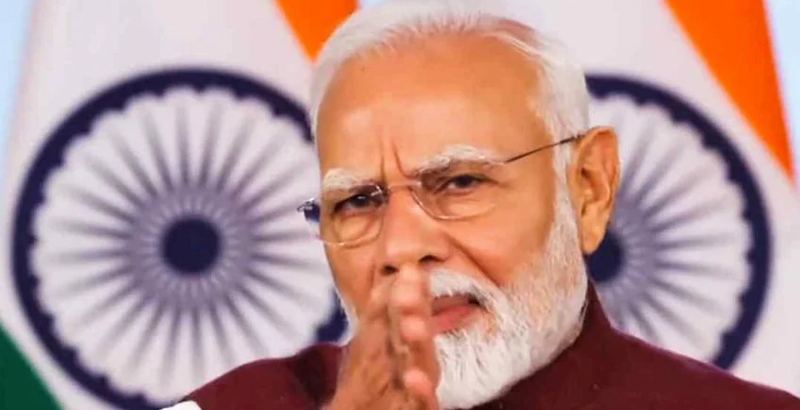ബ്ലാക്ക് മെയിലിംഗ് വിലപ്പോകില്ലെന്ന് പ്രധാനമന്ത്രി