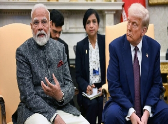 ഇന്ത്യ-പാക് വെടിനിര്‍ത്തലിന് പ്രയോഗിച്ചത് വ്യാപാര ഉപരോധ ഭീഷണിയാണെന്ന ട്രംപി...