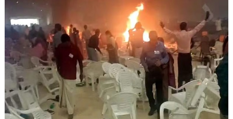 കളമശ്ശേരി സ്ഫോടന കേസില് സാക്ഷി പറയുന്നവരെ കൊല്ലുമെന്ന് ഭീഷണി