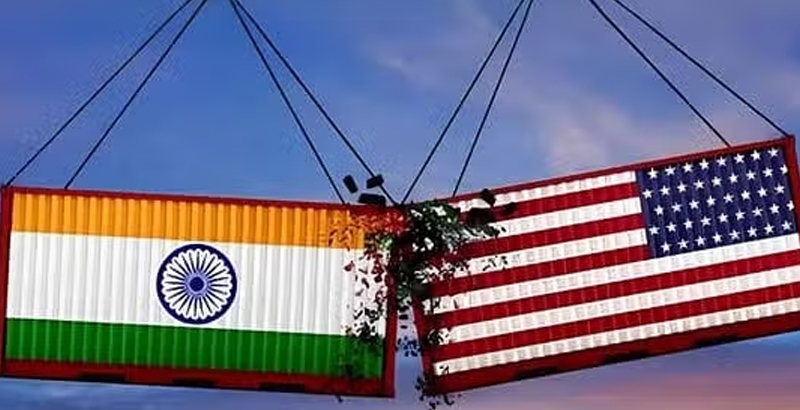 യു എസ് ഉത്പന്നങ്ങള്‍ക്ക് തീരുവ ഒഴിവാക്കുമെന്ന ട്രംപിന്റെ വാദത്തെ ഇന്ത്യ തള്ളി