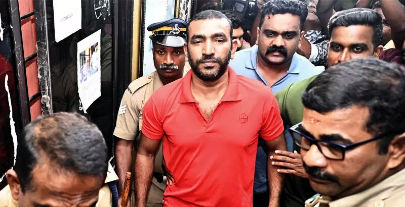 ജൂനിയർ അഭിഭാഷകയെ മർദിച്ച സീനിയർ അഭിഭാഷകൻ ബെയ്ലിൻ ദാസ് റിമാൻഡിൽ