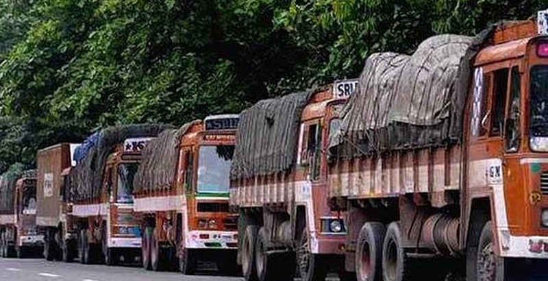 കേരളത്തിലെ ക്വാറികളിലേക്ക് കടത്താന്‍ ശ്രമിച്ച സ്‌ഫോടക വസ്തു ശേഖരം പിടികൂടി