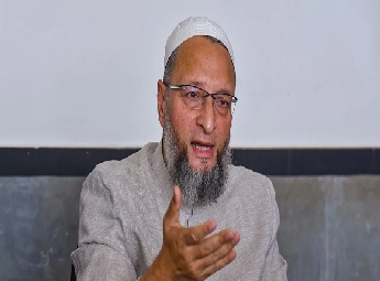 പാകിസ്ഥാനിലല്ല മുസ്‌ലിംകള്‍ കൂടുതല്‍ ഇന്ത്യയിലാണെന്ന് തുര്‍ക്കിയോട് ഒവൈസി