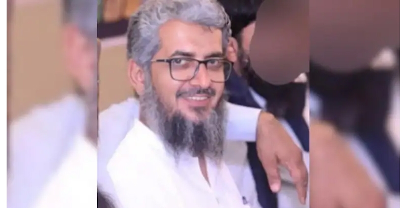 ലഷ്കർ ഭീകരൻ റസാഉല്ല നിസാമാനി ഖാലിദ് (അബൂ സൈഫുല്ല ഖാലിദ്) വെടിയേറ്റു മരിച്ചു