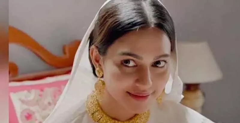 സിനിമയിൽ ശൈഖ് ഹസീനയുടെ വേഷമിട്ട നടി ബംഗ്ലാദേശിൽ ജുഡീഷ്യൽ കസ്റ്റഡിയിൽ