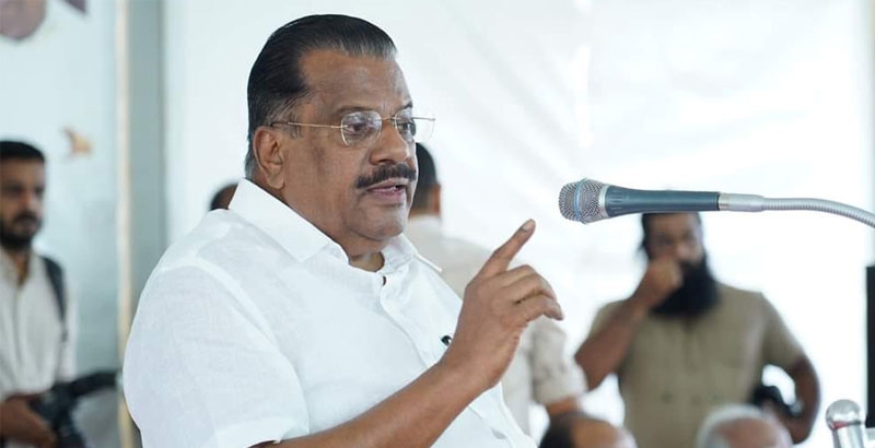 വന നിയമങ്ങളില്മാറ്റം വരുത്തിയില്ലെങ്കില് നിയമം കൈയ്യിലെടുക്കാന് ജനങ്ങളോട് പറയേണ്ടിവരും-ഇ.പി ജയരാജന്