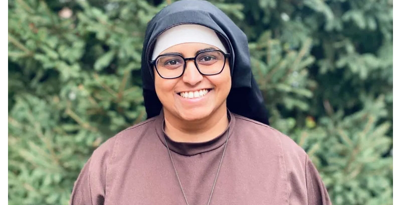 സിസ്റ്റര്‍ മേസി അങ്ങാടിച്ചേരിലിന്റെ  നിത്യവ്രത വാഗ്ദാനം മെയ് 31 ന്