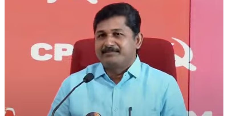 നിലമ്പൂരില്‍ എം സ്വരാജ് എല്‍ ഡി എഫ് സ്ഥാനാര്‍ത്ഥി