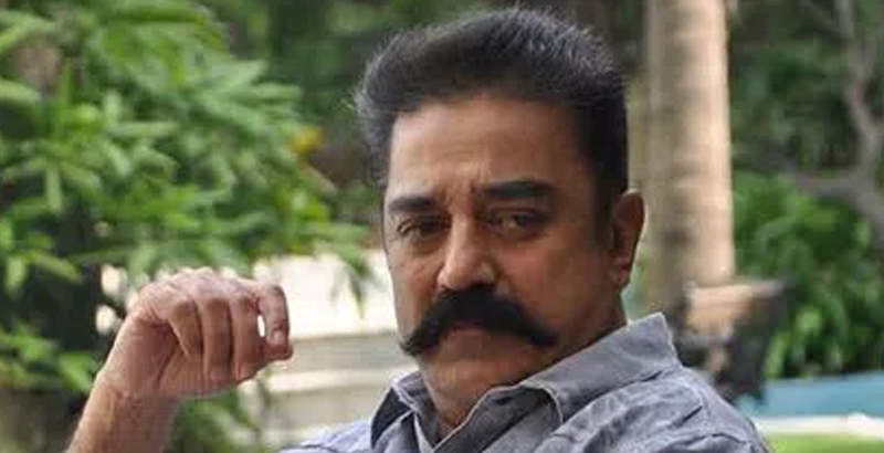 കന്നഡ ഭാഷയുമായി ബന്ധപ്പെട്ട പ്രസ്താവനയില്‍ മാപ്പ് പറയില്ലെന്ന് കമല്‍ ഹാസന്‍