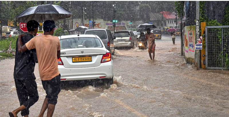 പ്രകൃതിക്ഷോഭം: സംസ്ഥാനത്ത് ഒരാഴ്ചയ്ക്കിടെ മരിച്ചവരുടെ എണ്ണം 33 ആയി