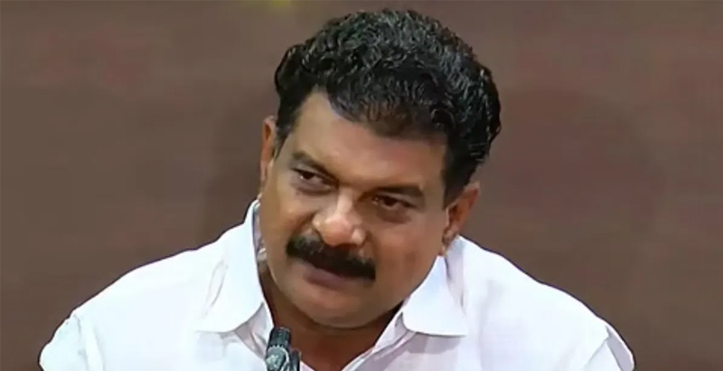 നിലമ്പൂരില്‍ പി വി അന്‍വര്‍ തൃണമൂല്‍ സ്ഥാനാര്‍ഥി