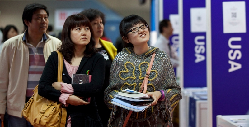 യു എസിലെ ചൈനക്കാരുടെ 'പാര്‍ട്ടി സ്‌കൂള്‍'